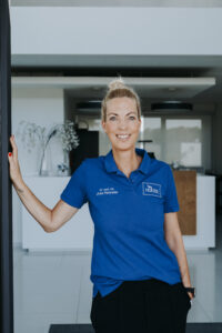 Photo of Dr. med. vet. Julia Vietmeier