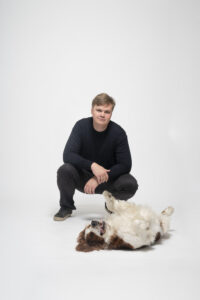 Photo of Oskar Norstedt