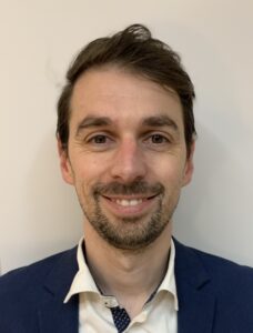 Photo of Peter De Schryver