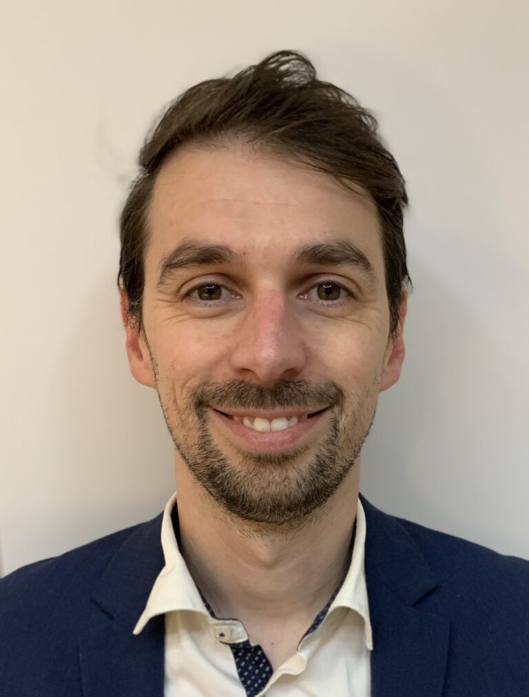 Photo of Peter De Schryver