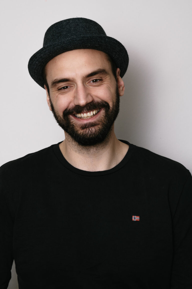 Photo of Clemens Ruhle