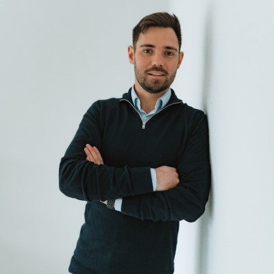 Photo of Daniel Hornburg