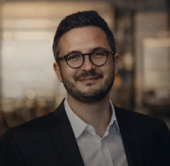Photo of David Gross