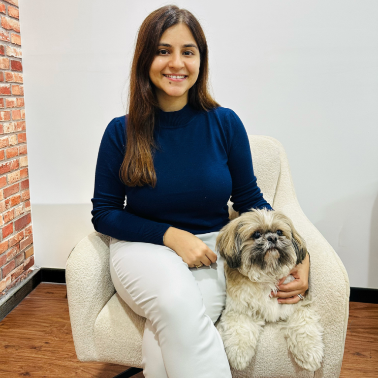 Photo of Srishti Sharma