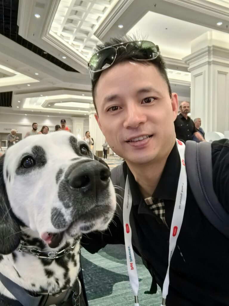 Photo of Mr. Tony ZHANG