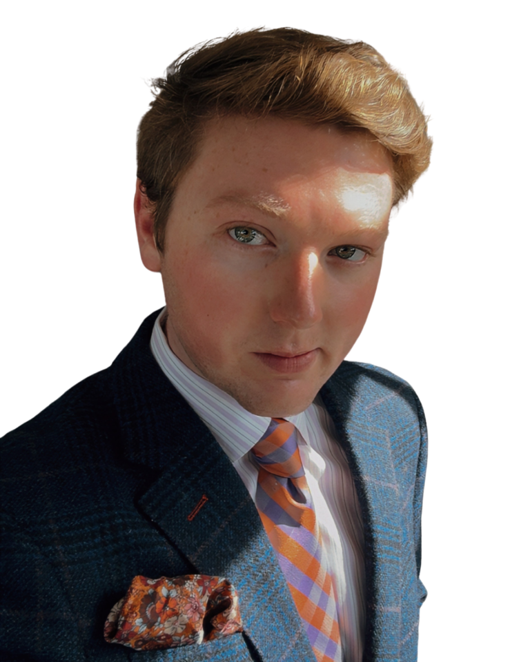Photo of Jacob Shealy
