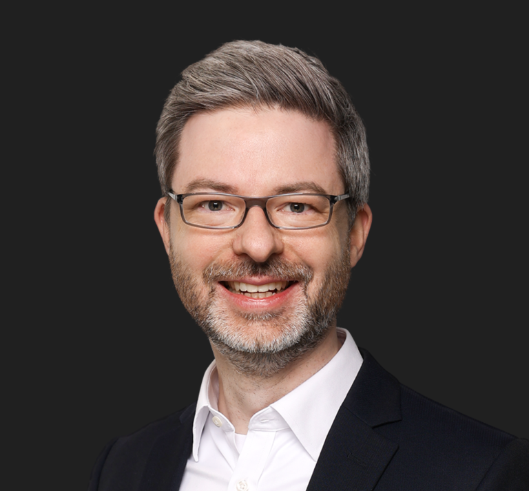 Photo of Julian J. Rossig, Ph.D.