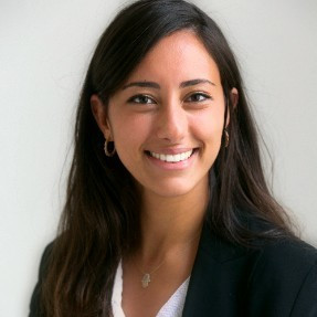 Photo of Yasmine Eddouhbani