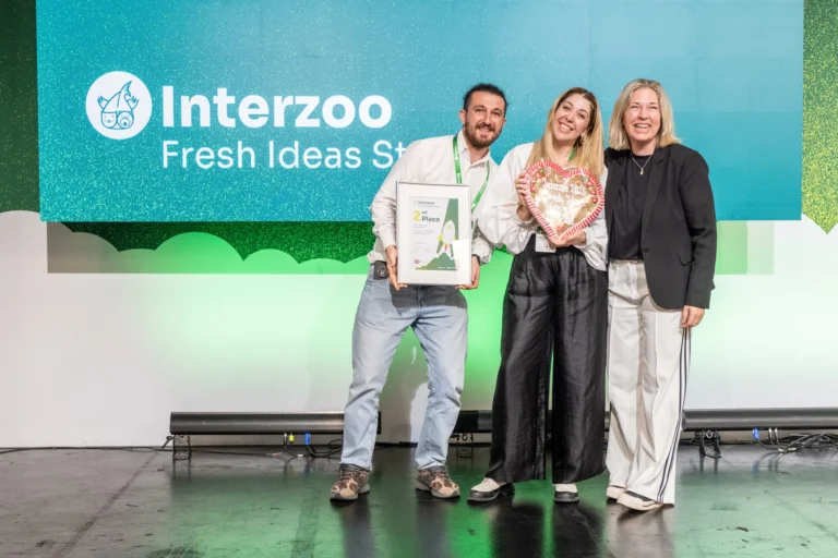Kuro & Kai, second place at the Fresh Ideas Contest 2026